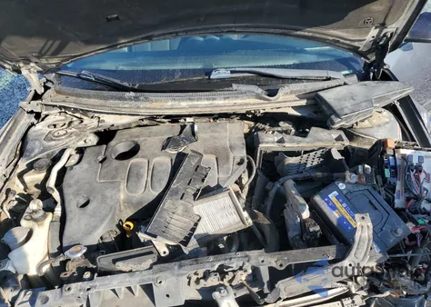 2011 Nissan Altima Base z USA, uszkodzony, nr VIN 1N4AL2AP8BN427196